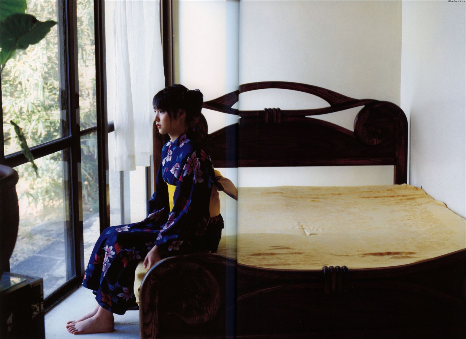 道重さゆみ「憧憬」 [PB写真集] Sayumi Michishige